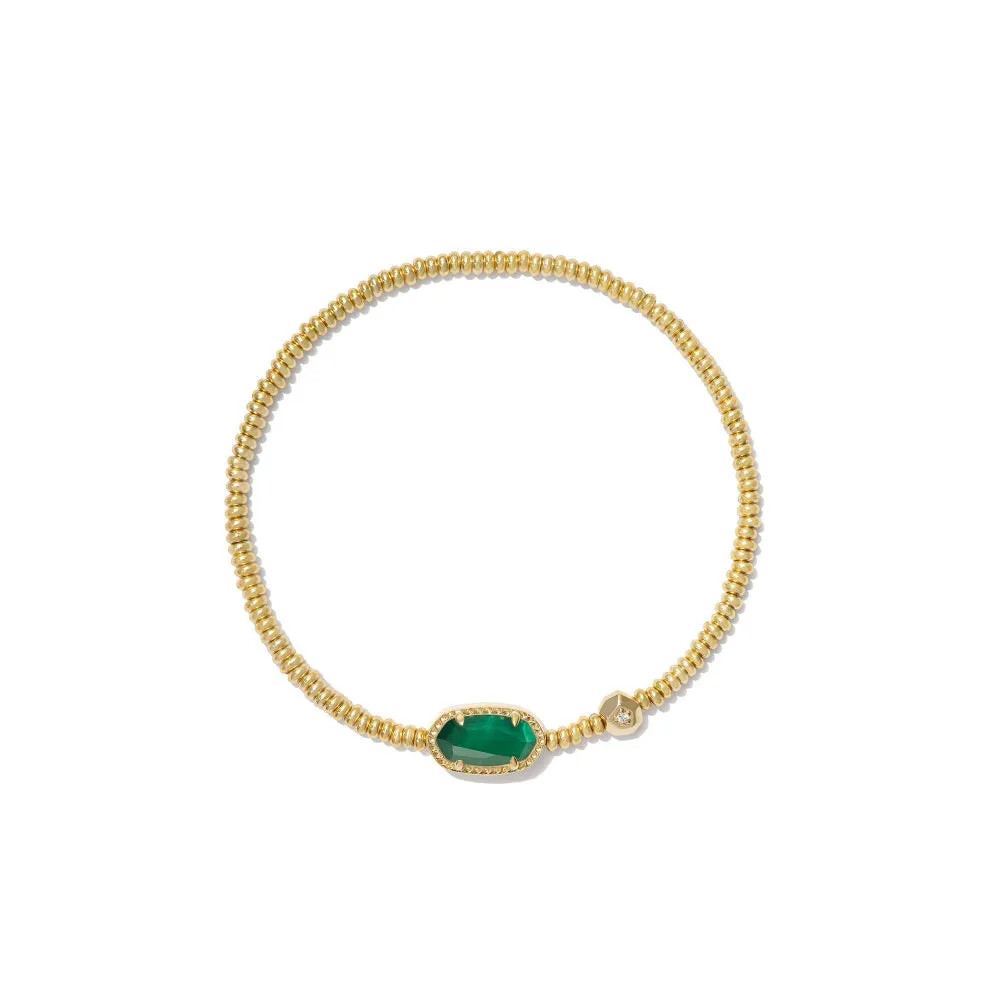 Kendra Scott Grayson Gold Stretch Bracelet