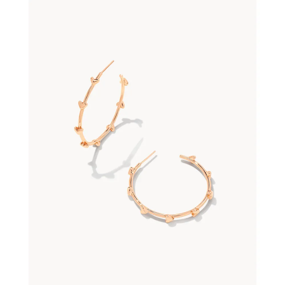 Kendra Scott Haven Hoop Earrings