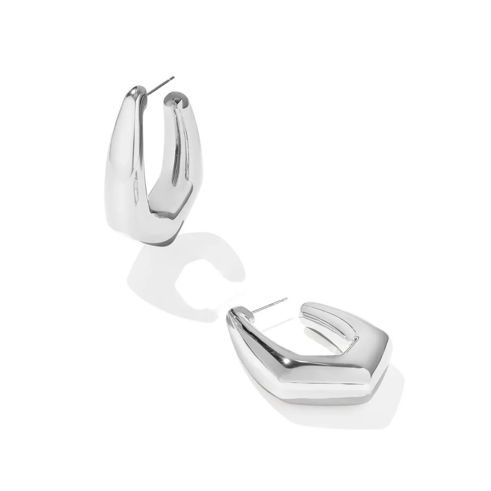 Kendra Scott Kaia Hoop Earrings