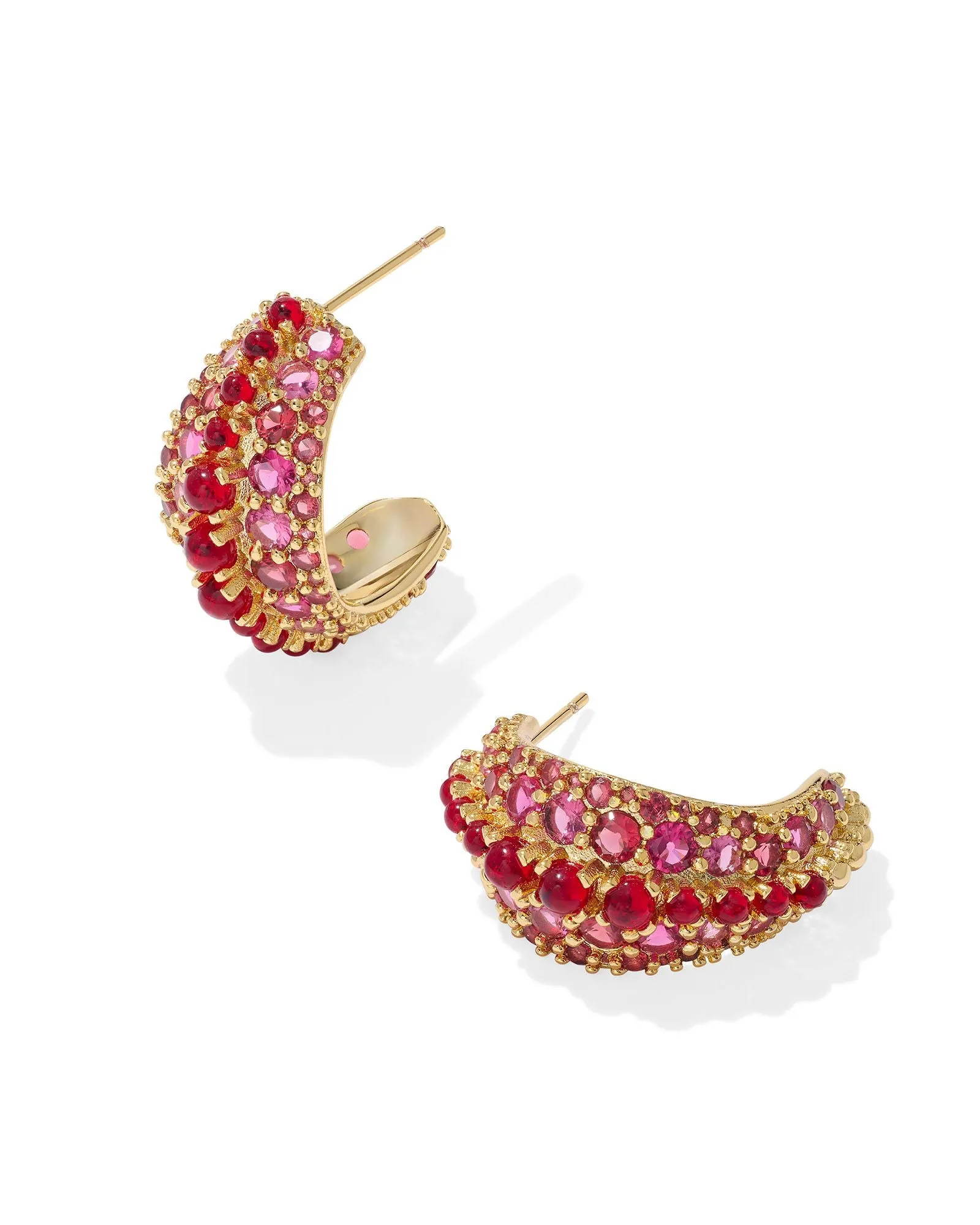 Kendra Scott Krista Hoop Earrings