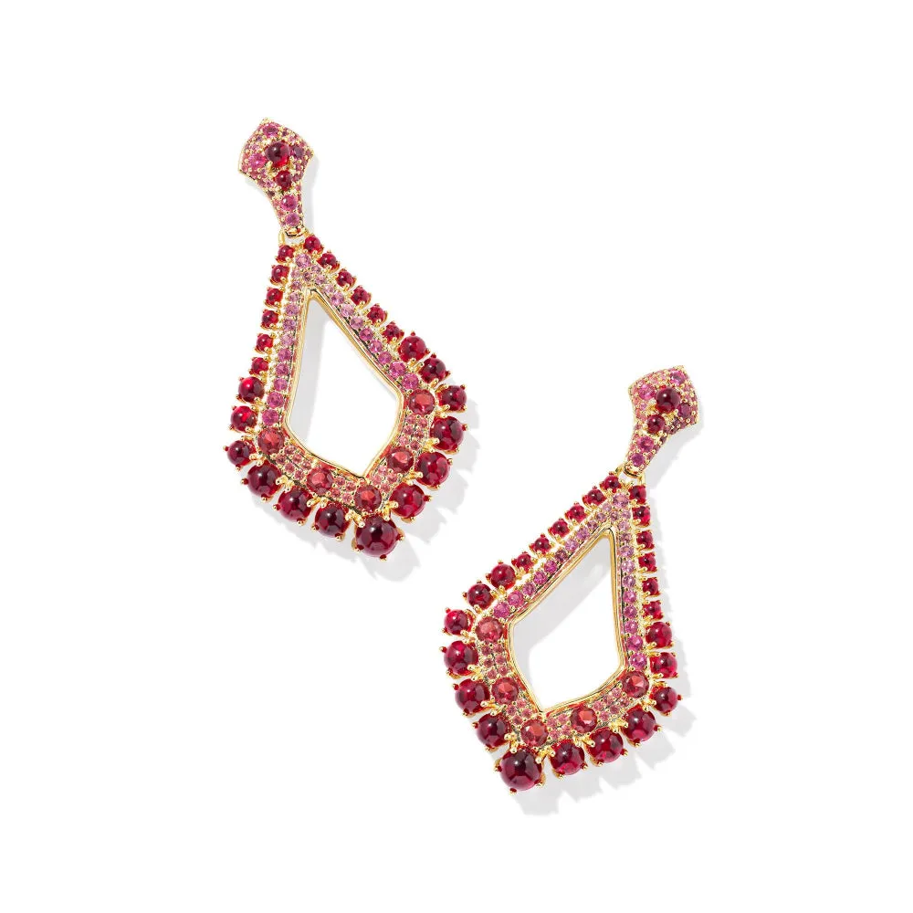 Kendra Scott Krista Statement Earrings