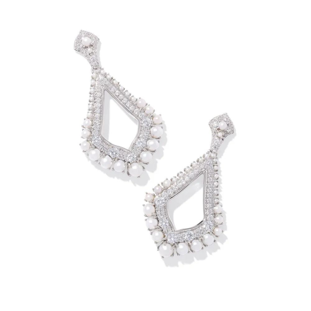 Kendra Scott Krista Statement Earrings