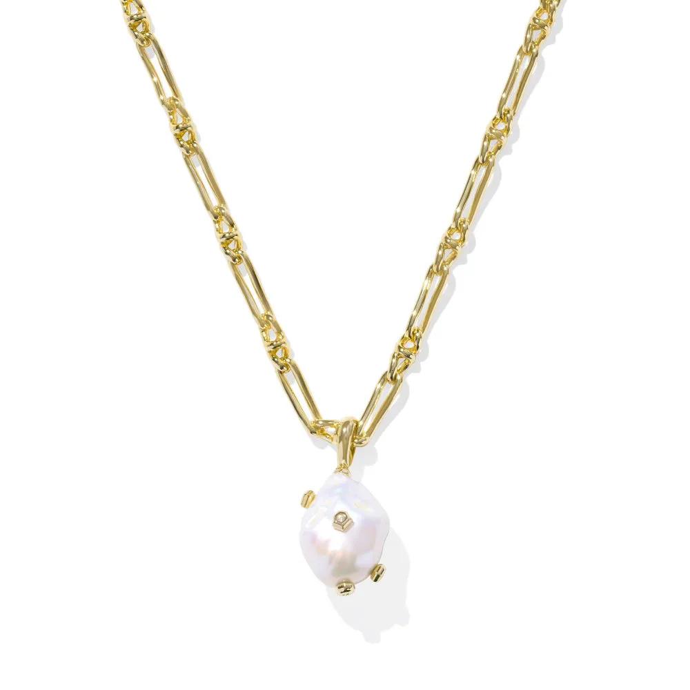Kendra Scott Melody Small Long Pendant Necklace