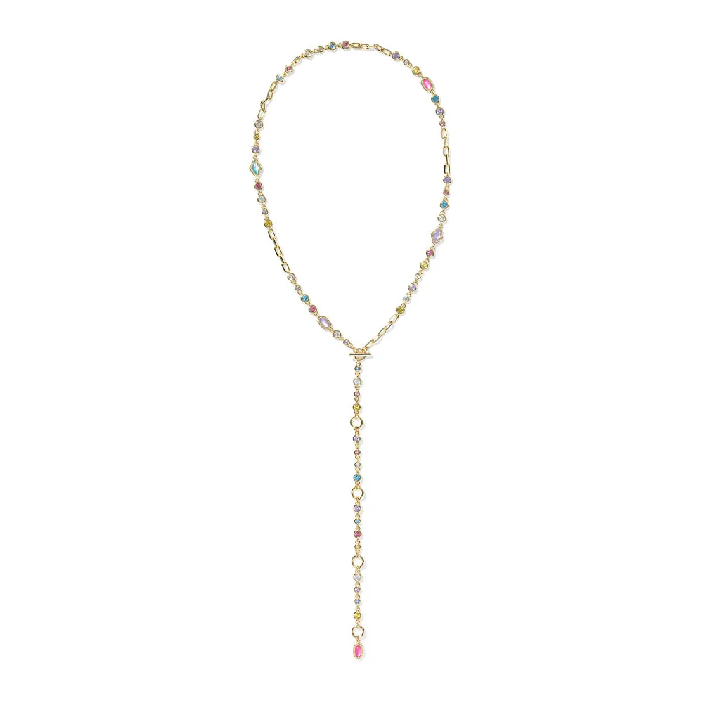 Kendra Scott Mini Elisa Abbie Strand Necklace
