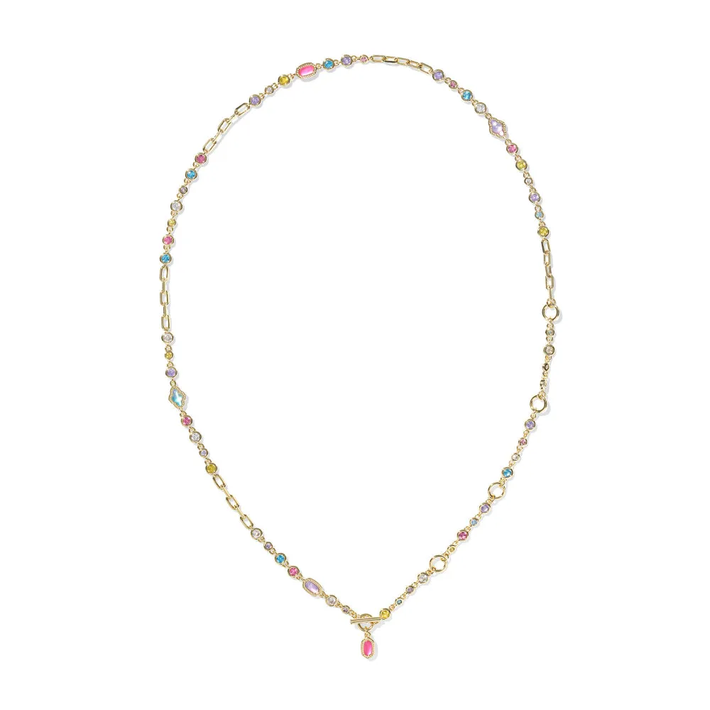 Kendra Scott Mini Elisa Abbie Strand Necklace