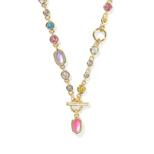Kendra Scott Mini Elisa Abbie Strand Necklace