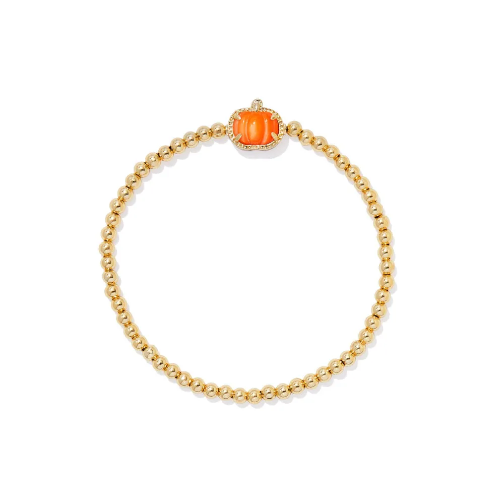 Kendra Scott Pumpkin Stretch Bracelet