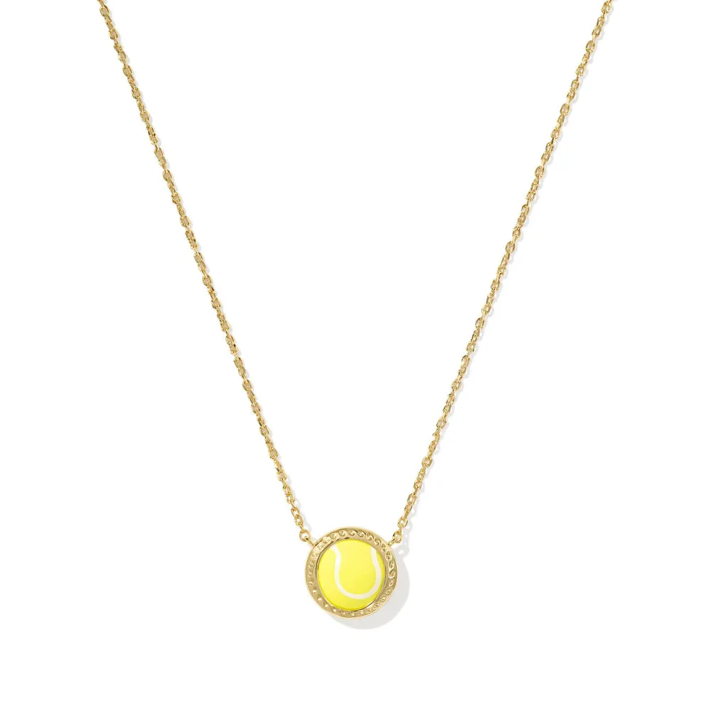 Kendra Scott Tennis Short Pendant Necklace
