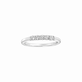 Lab Grown Diamond Band (1 tcw)
