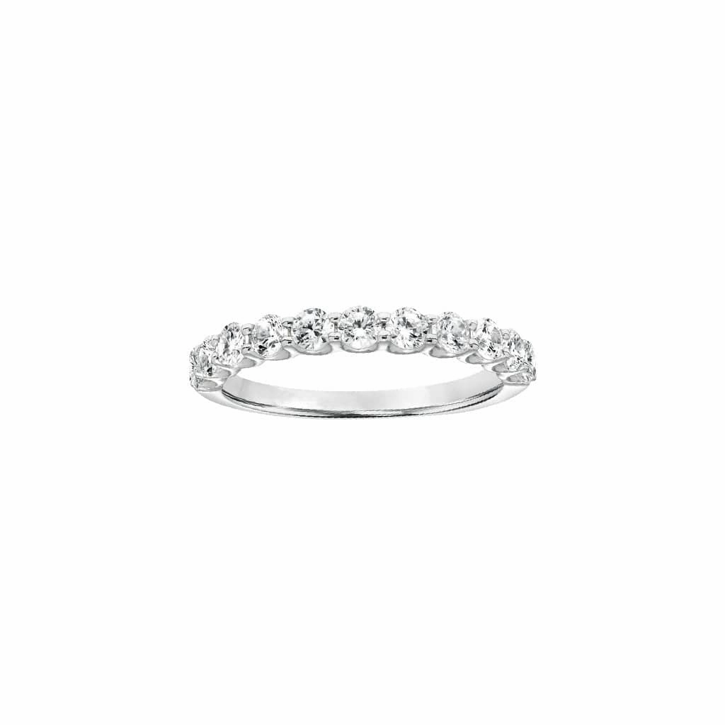 Lab Grown Diamond Band (1 tcw)