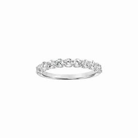 Lab Grown Diamond Band (1 tcw)