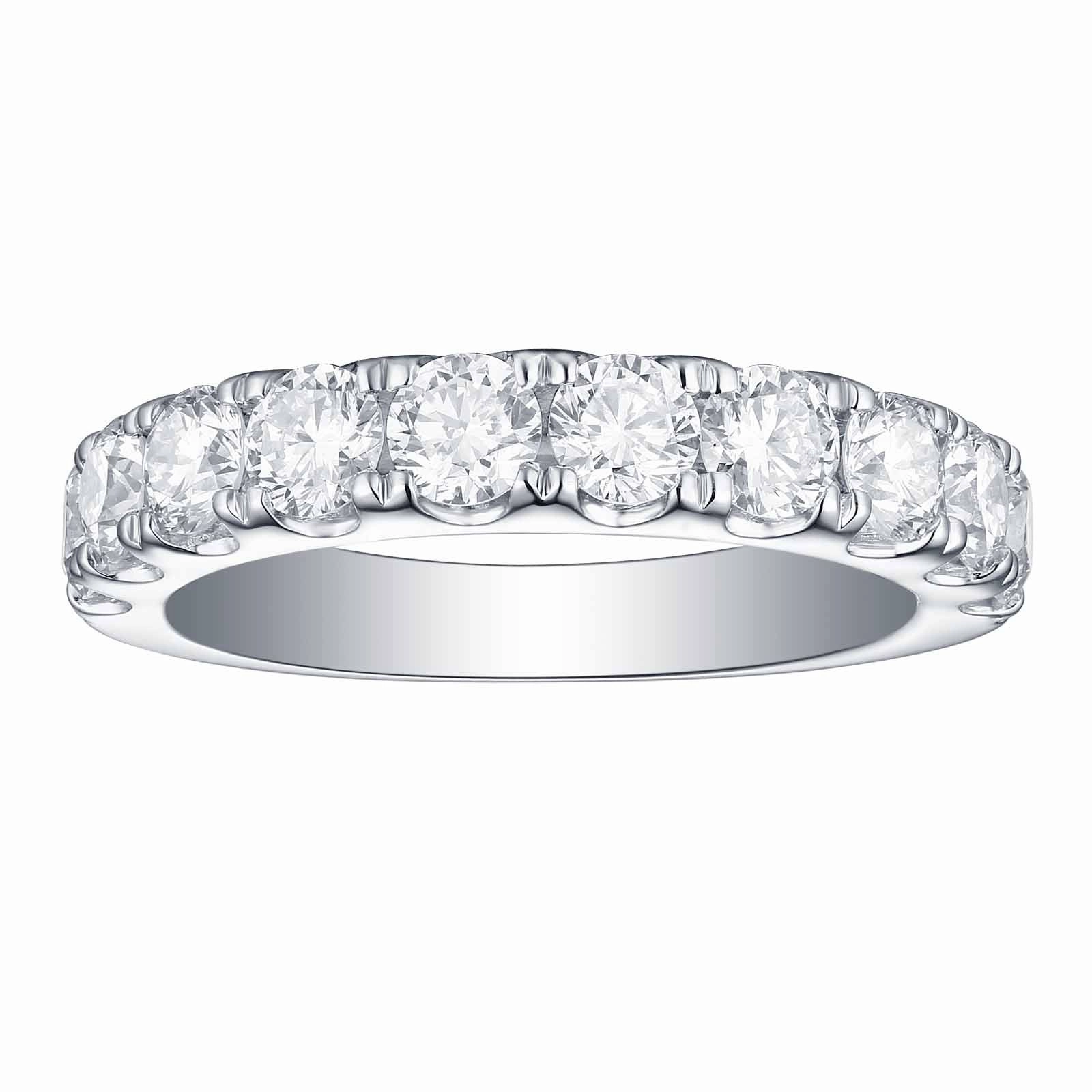 Lab Grown Diamond Band