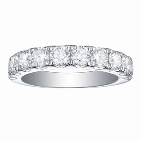 Lab Grown Diamond Band