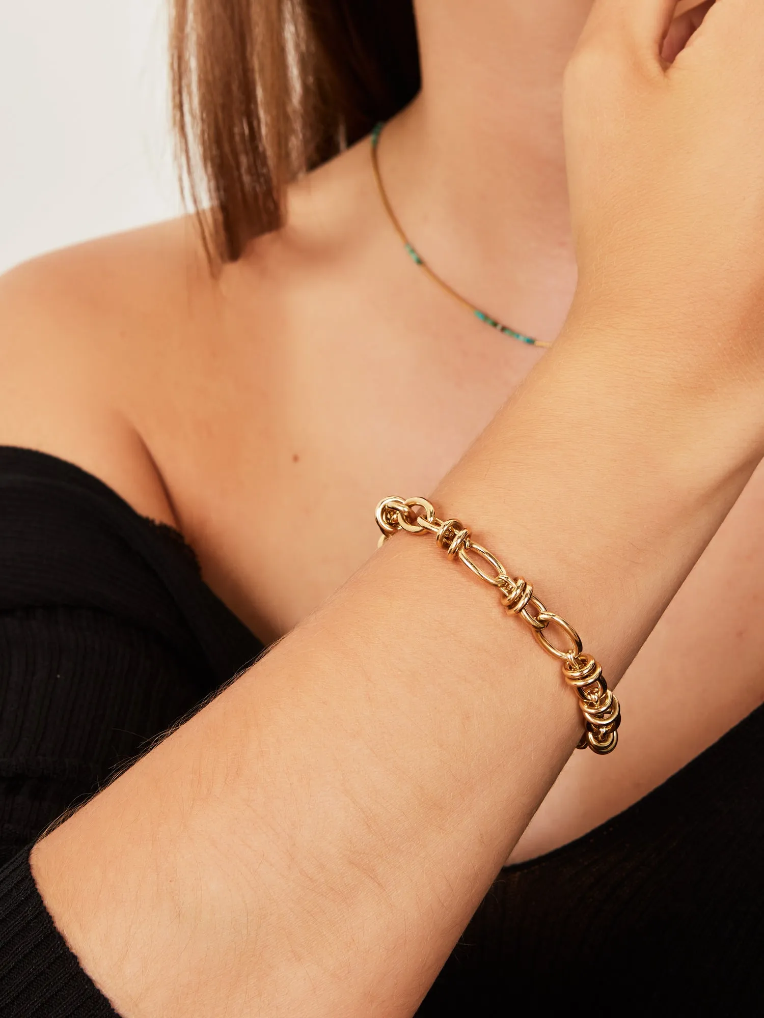 Link bracelet