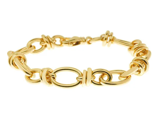 Link bracelet