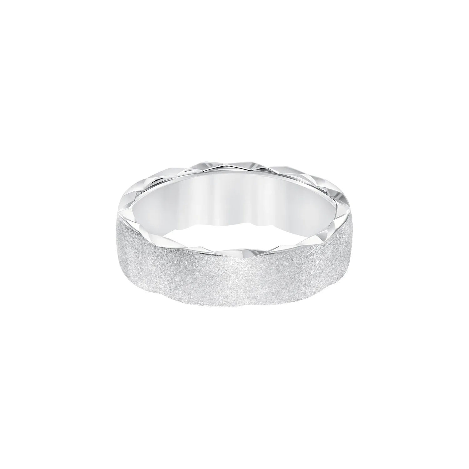 Low Dome 6mm Band