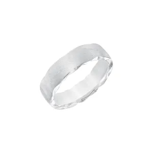 Low Dome 6mm Band