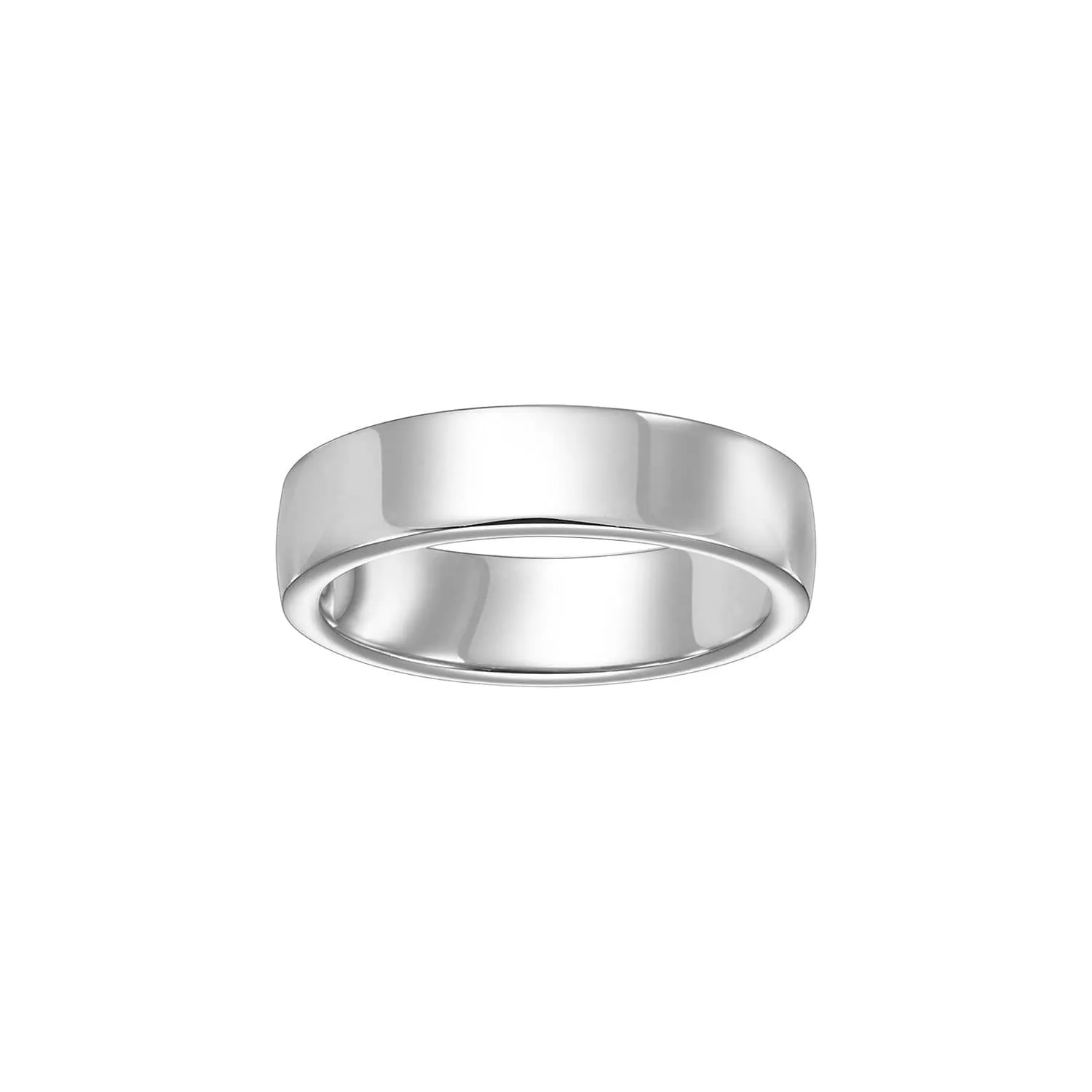 Low-Domed 6mm ErgoFit Band