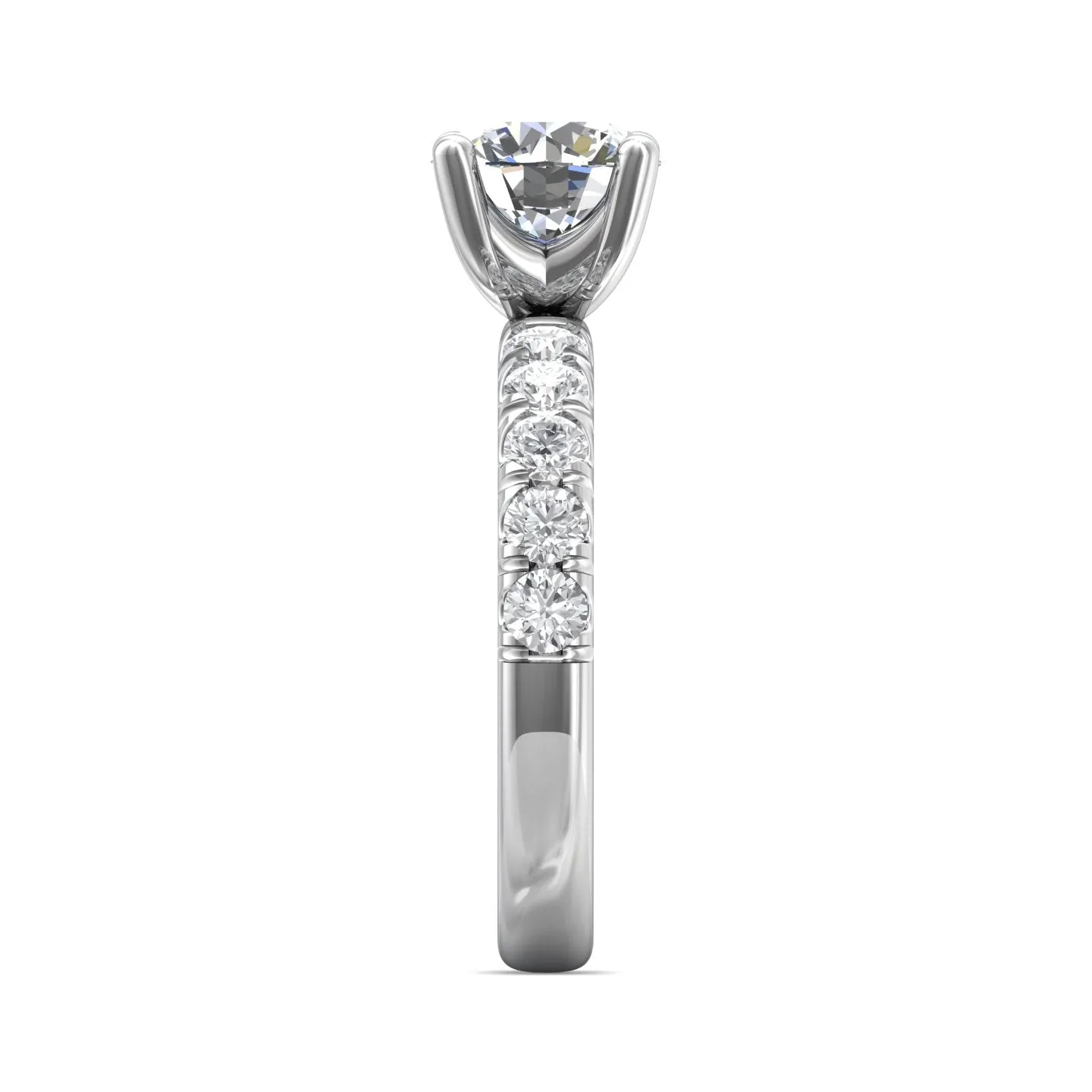 Martin Flyer FlyerFit Encore Engagement Ring