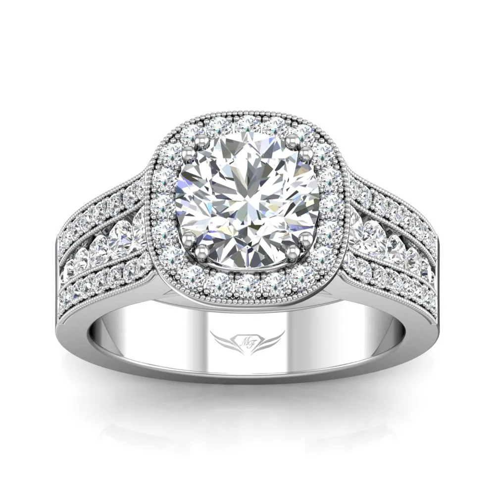 Martin Flyer FlyerFit Encore Engagement Ring