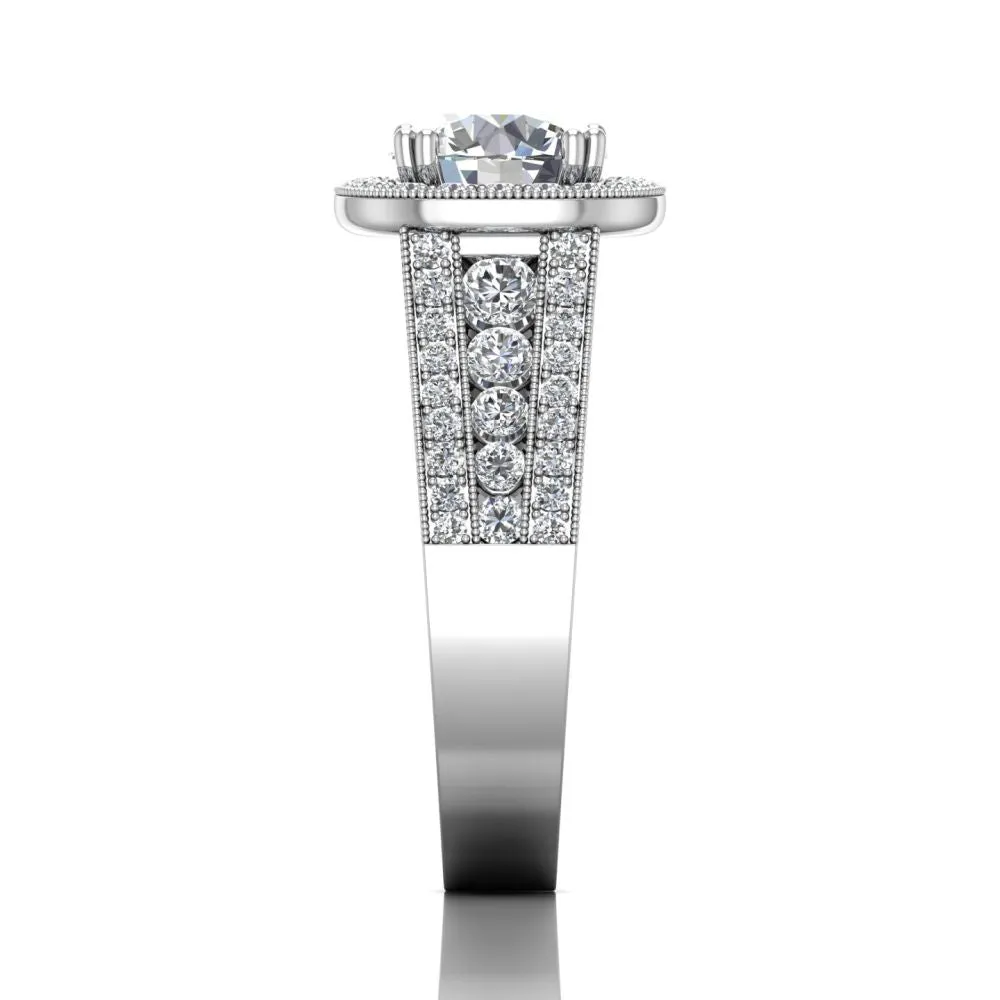 Martin Flyer FlyerFit Encore Engagement Ring