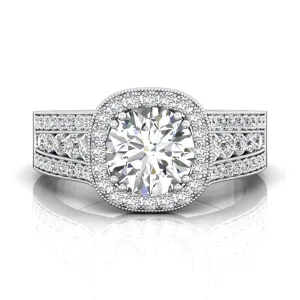 Martin Flyer FlyerFit Encore Engagement Ring