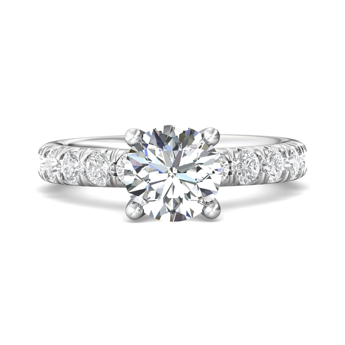 Martin Flyer FlyerFit Encore Engagement Ring