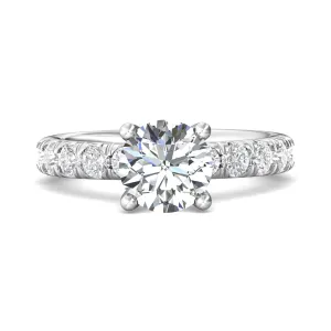 Martin Flyer FlyerFit Encore Engagement Ring