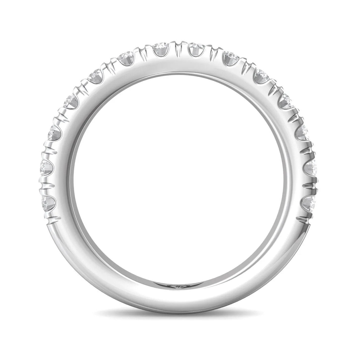 Martin Flyer FlyerFit Micropave Band Diamond Total Weight - 1.02ct