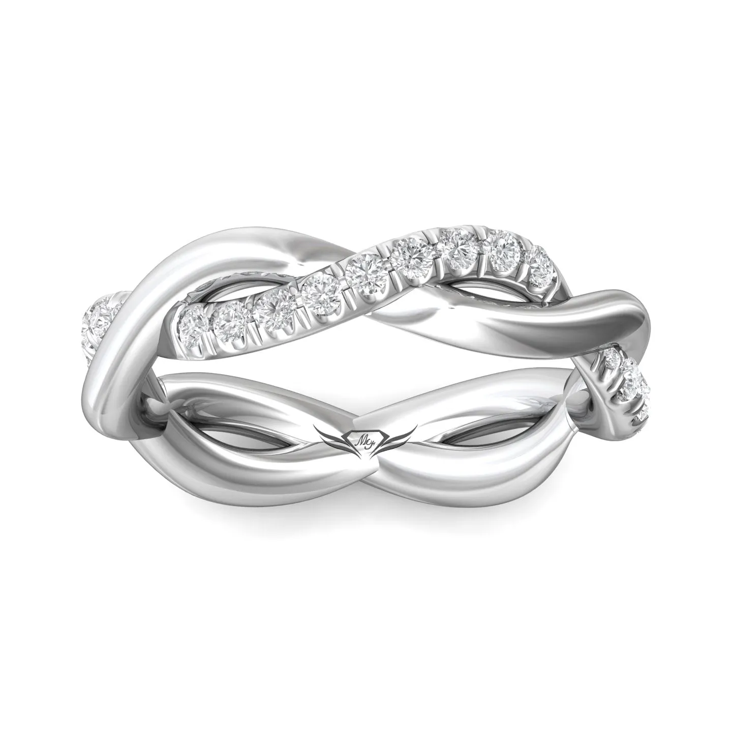 Martin Flyer FlyerFit Micropave Twist Band