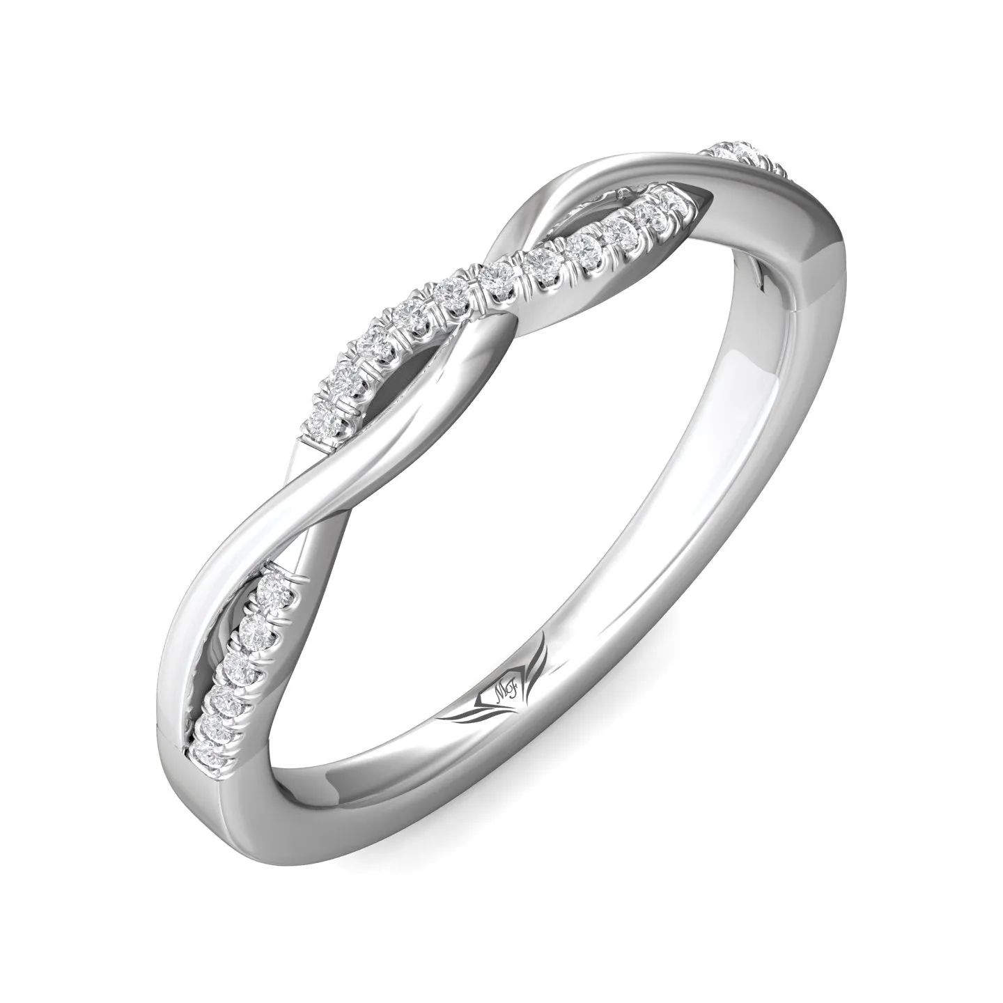Martin Flyer FlyerFit Micropave Twist Band