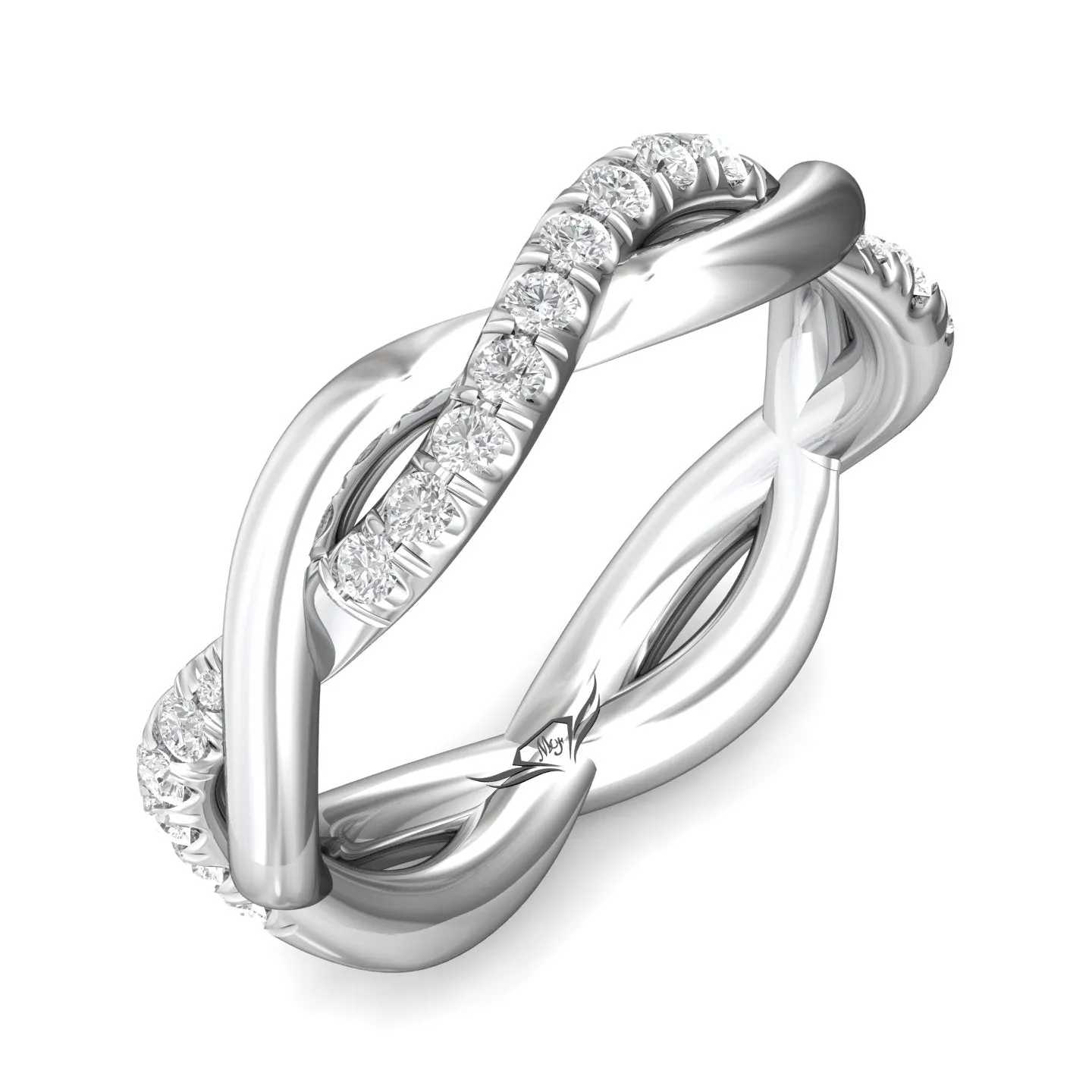 Martin Flyer FlyerFit Micropave Twist Band