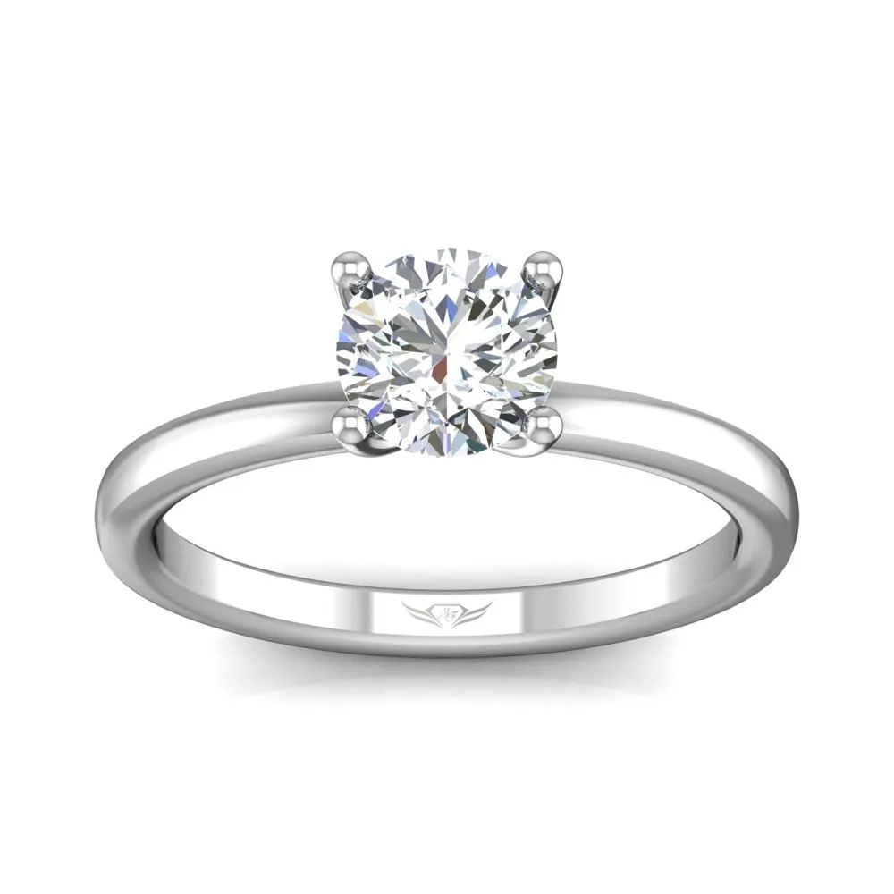 Martin Flyer FlyerFit Solitaire Engagement Ring