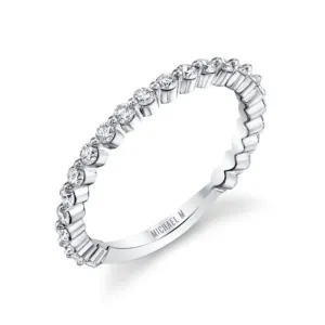 Michael M Diamond Bubble Band