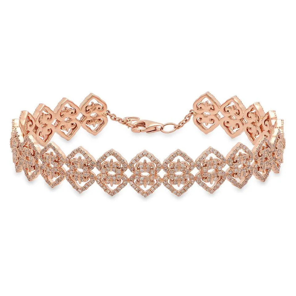 Motif Cuff - Two Colors