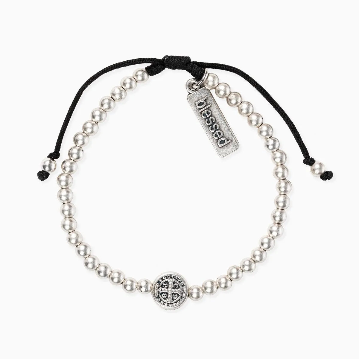 My Saint My Hero Mantra of Love Bracelet