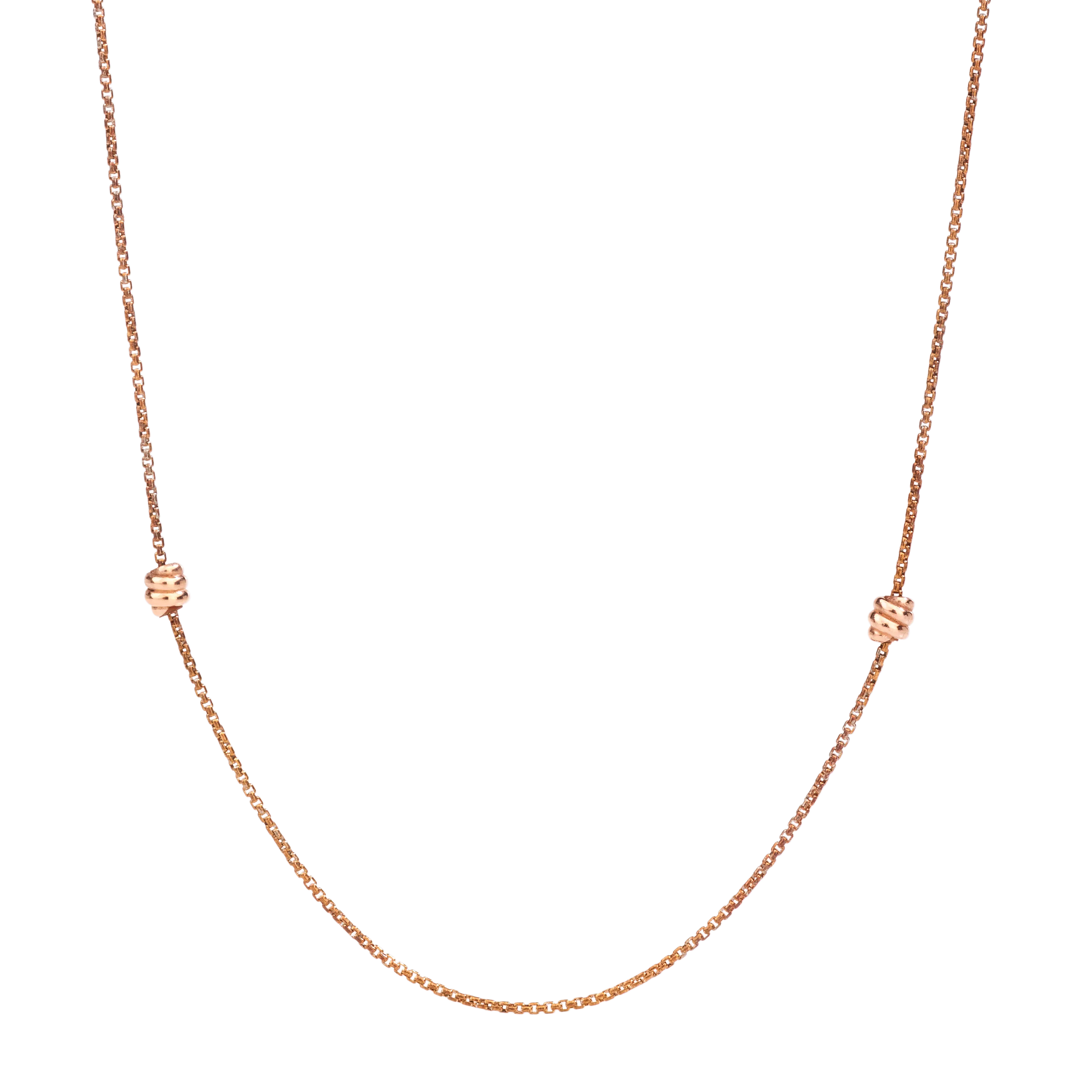 Nodo necklace