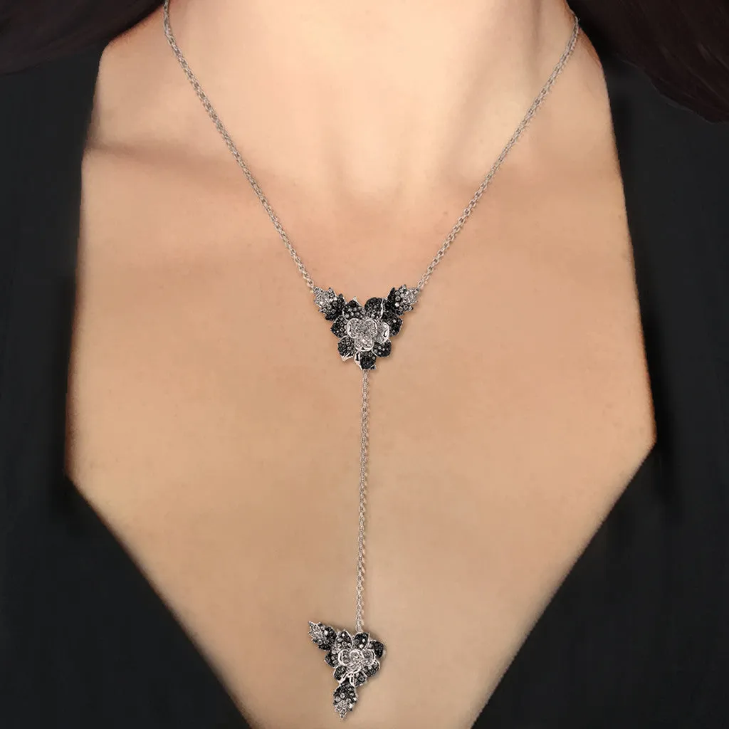 Ombr Napoleon Necklace
