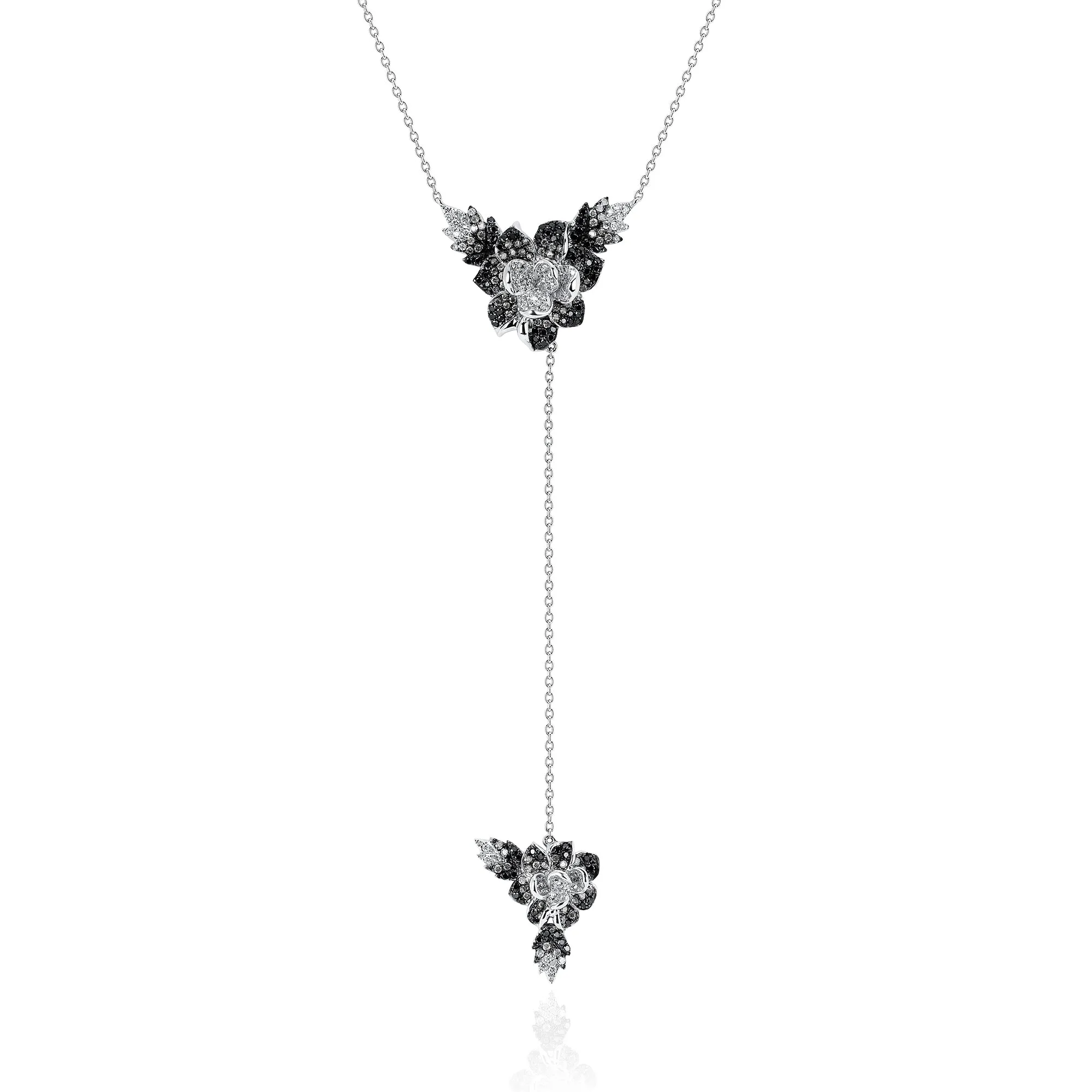 Ombr Napoleon Necklace