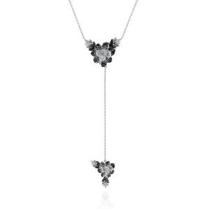 Ombr Napoleon Necklace