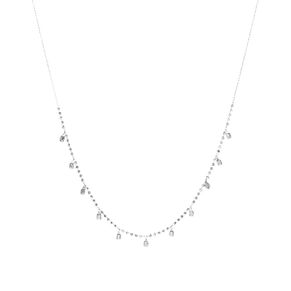 Platinum Born Aurora Necklace