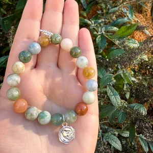 PowerBeads by jen Stay Strong Hurricane Relief Bracelet