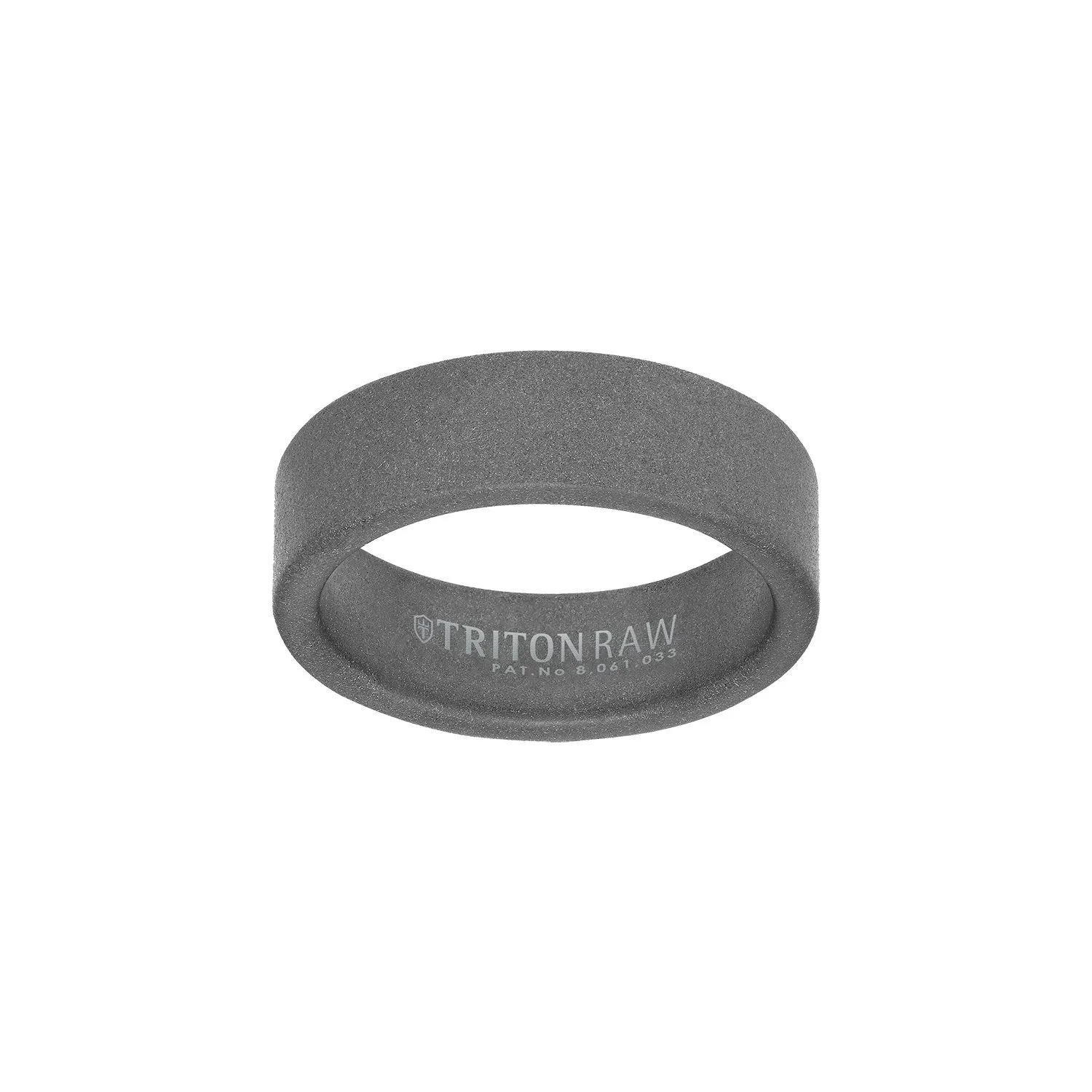 PURE RAW Matte Finish 9mm Band
