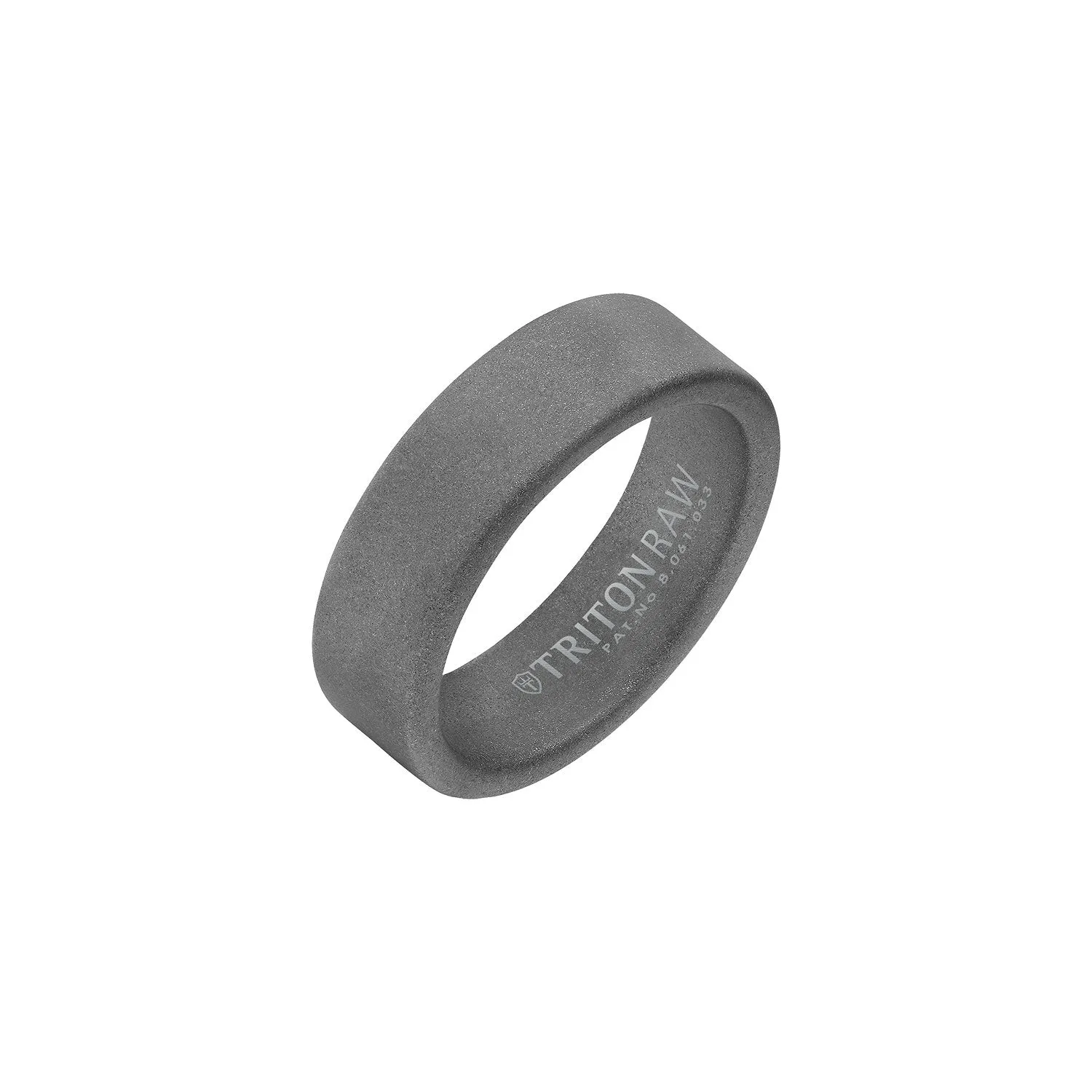 PURE RAW Matte Finish 9mm Band