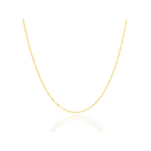 Rachel Reid 14k Mini Shimmer Chain