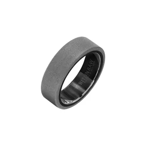 RAW SHINE Matte Finish 7mm Band