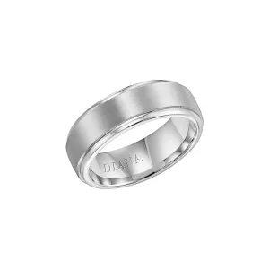 Satin Finish 7.5mm Band