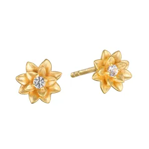 Satya Renewal Lotus Earrings