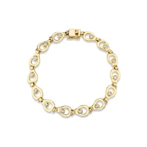 Signature Infinity Bracelet BR434