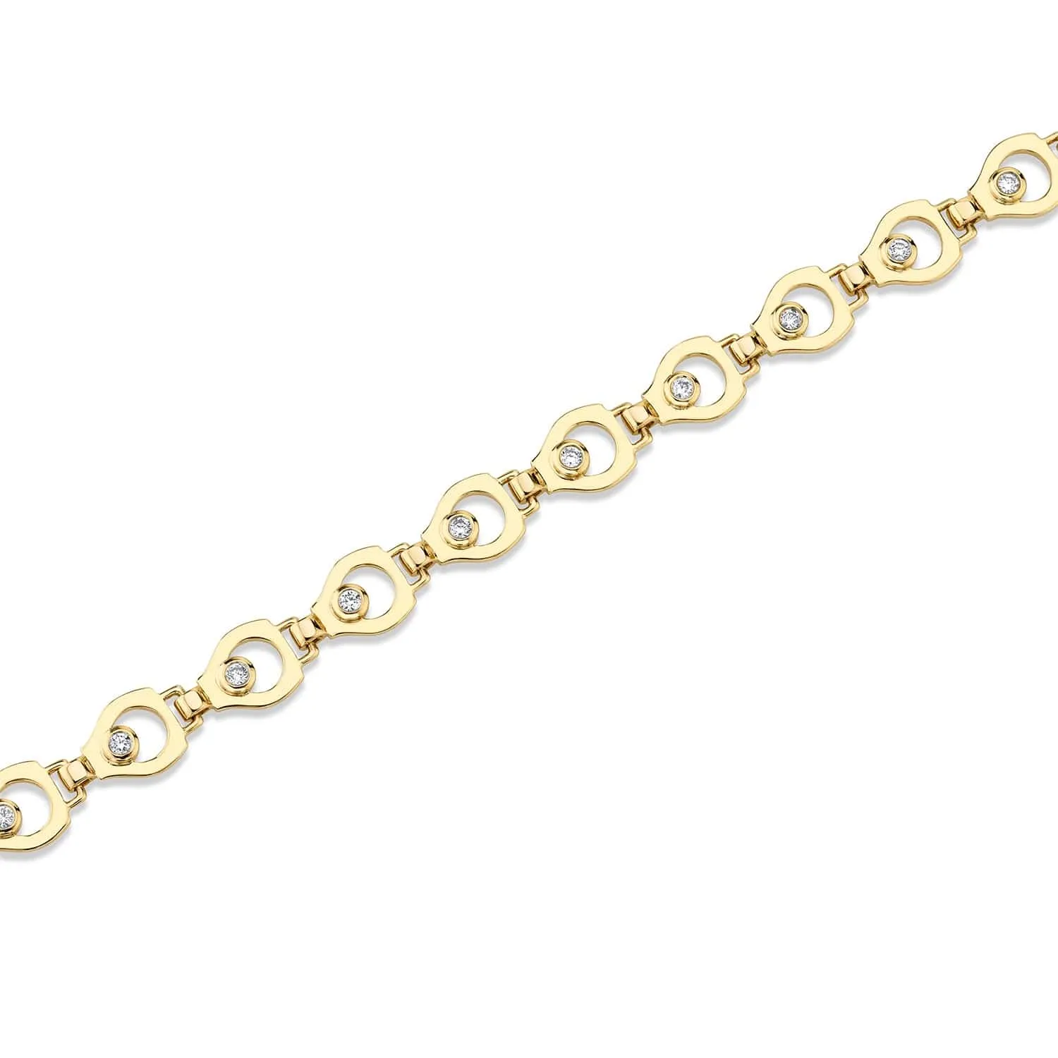 Signature Infinity Bracelet BR434